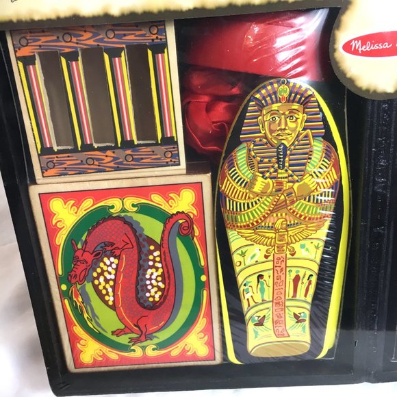 Melissa & Doug Deluxe Magic Trick Set NWT - Picture 8 of 12